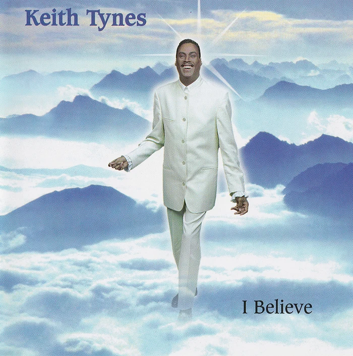 Albumcover: I Believe
